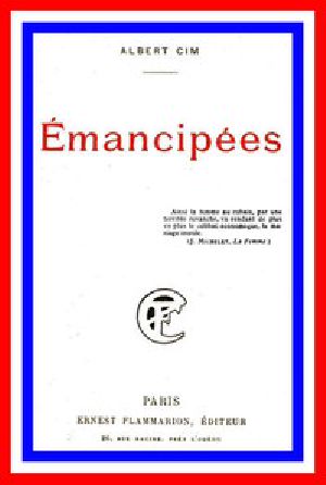 [Gutenberg 51227] • Émancipées